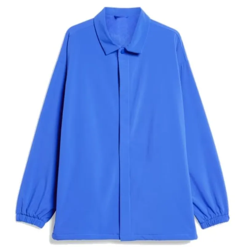 adidas Basketball Coach Jacket 'Blue' IW1633 sold by KicksCrew