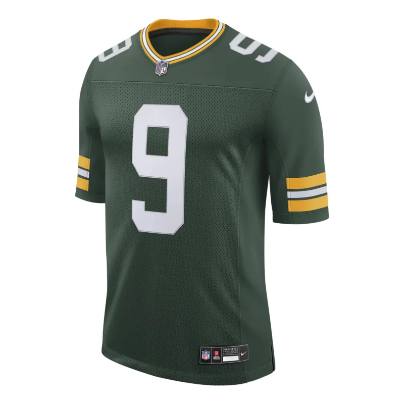 Nike NFL Christian Watson Green Bay Packers Limited Jersey 'Green' 32NM03VE7TF-ZZ1 sold by KicksCrew