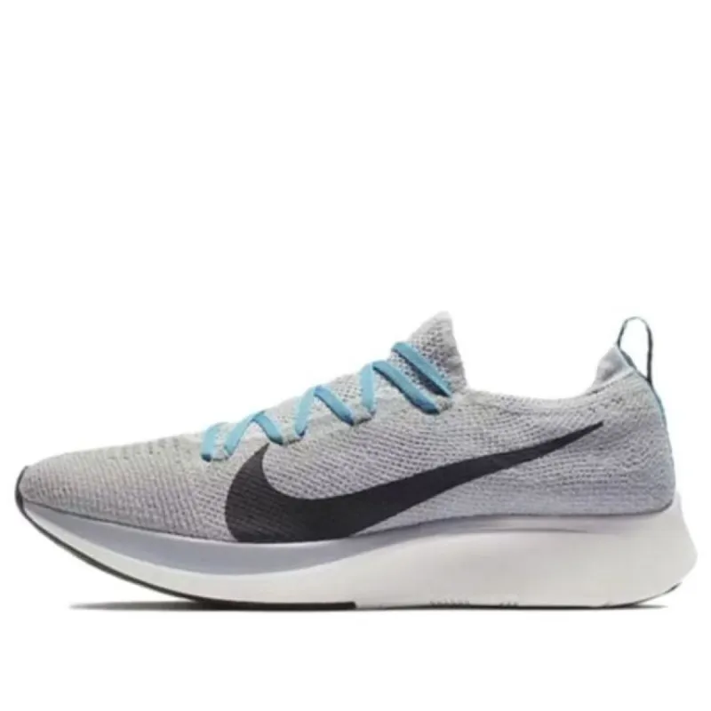 Nike Zoom Fly Flyknit 'Wolf Grey' AR4561-004 sold by KicksCrew
