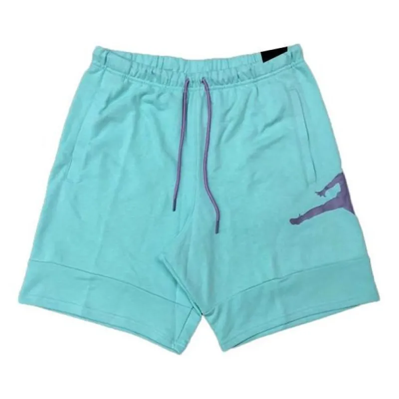 Air Jordan Jumpman Basketball Short 'Teal' DM2320-307 sold by KicksCrew