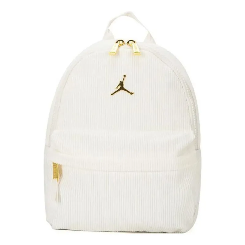 Air Jordan Logo Backpack 'White' JD2343006TD-002 sold by KicksCrew