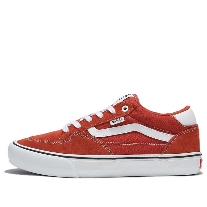 Vans Rowan 'Red White' VN0A5JICY52 sold by KicksCrew