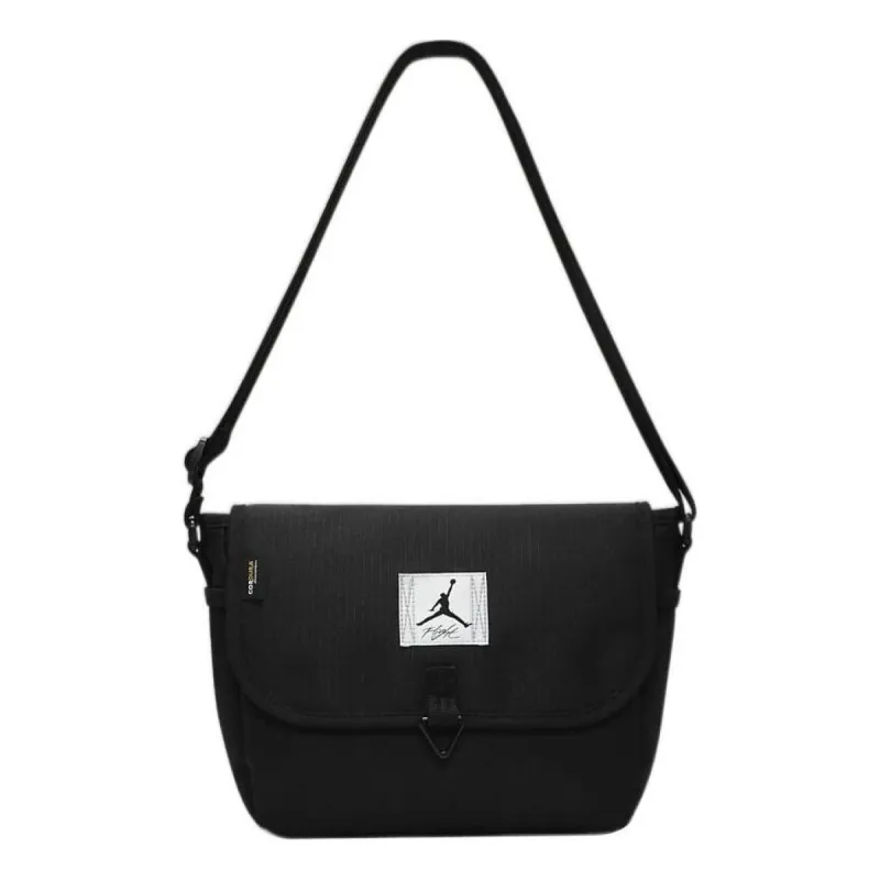 (WMNS) Air Jordan Flight Mini Shoulder Bag 'Black' FV5809-010 sold by KicksCrew