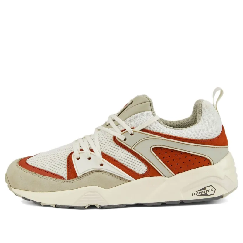 Puma Blaze Of Glory 'Vaporous Grey Warm Chestnut' 387575-03 sold by KicksCrew