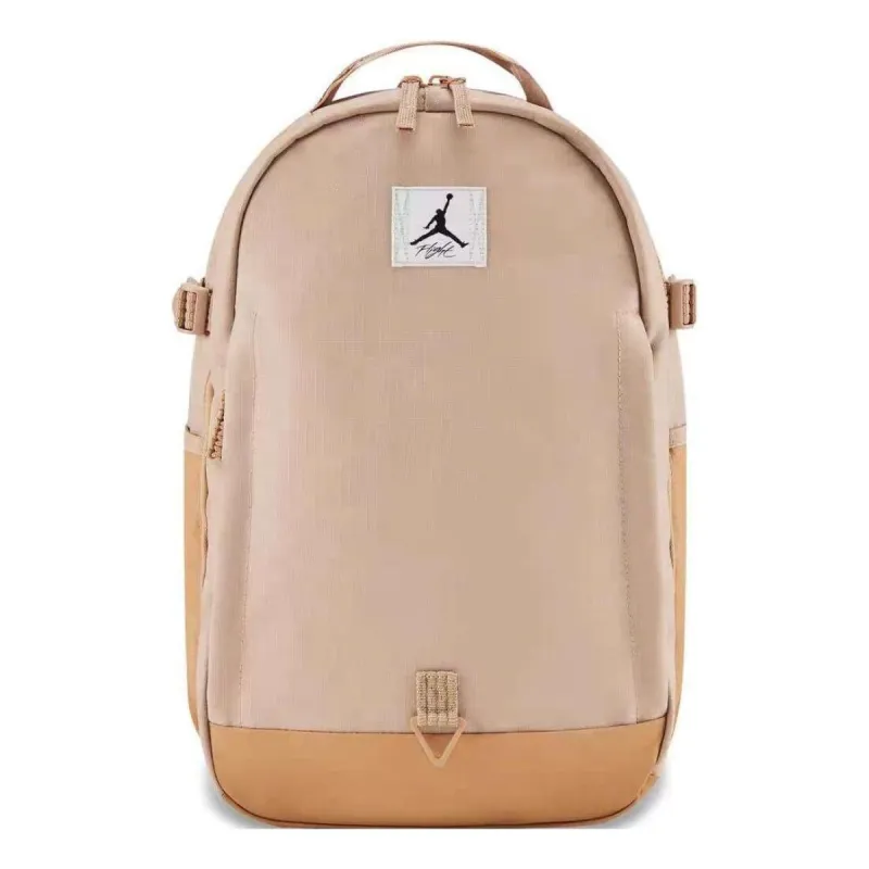 Air Jordan Flight Backpack 'Hemp' FV2899-200 sold by KicksCrew