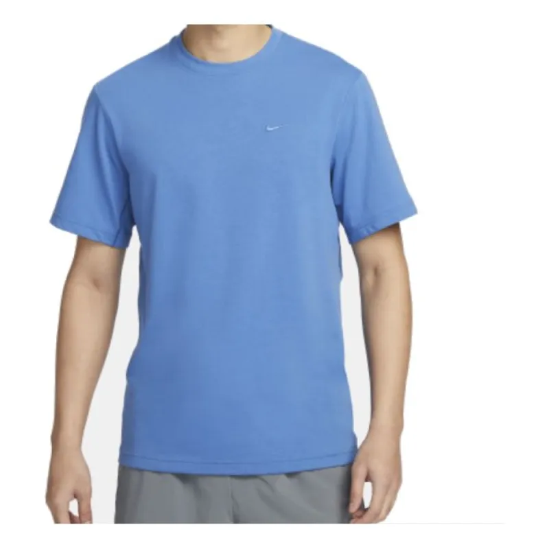 Nike Dri-Fit Primary Training T-Shirt 'Star Blue' DV9832-402 sold by KicksCrew