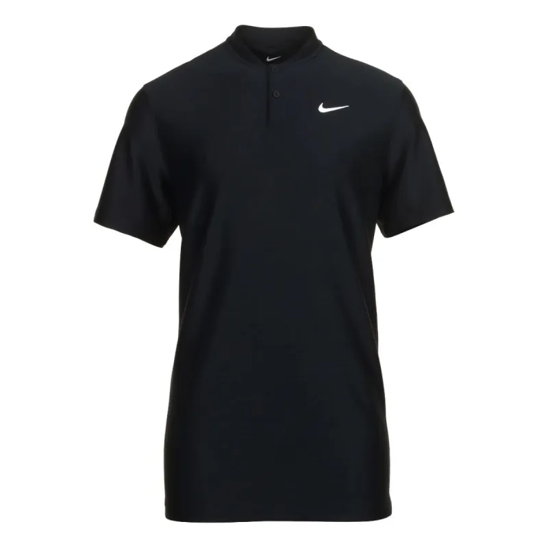 Nike Dry Tour Texture Golf Polo Shirt 'Black' FJ7035-010 sold by KicksCrew