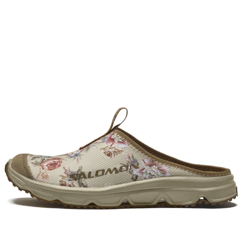 beams x SALOMON RX Slide 3.0 'Brown' 474207 sold by KicksCrew