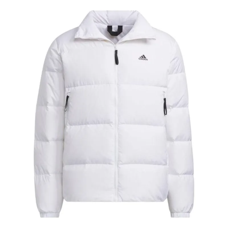 adidas Down Jacket 'White' IT8724 sold by KicksCrew