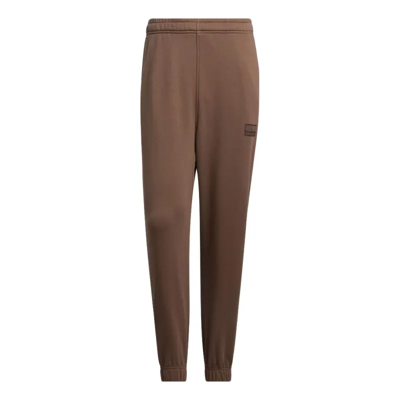 adidas Verbiage Pants 'Brown' IS7425 sold by KicksCrew