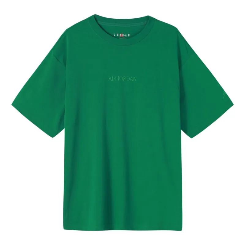 Air Jordan x Wordmark 'Green' FJ1970-302 sold by KicksCrew