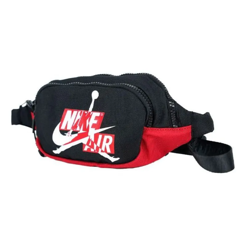 Nike Jumpman Rivals Cross Waist Bag 'Black' CQ9120-688 sold by KicksCrew