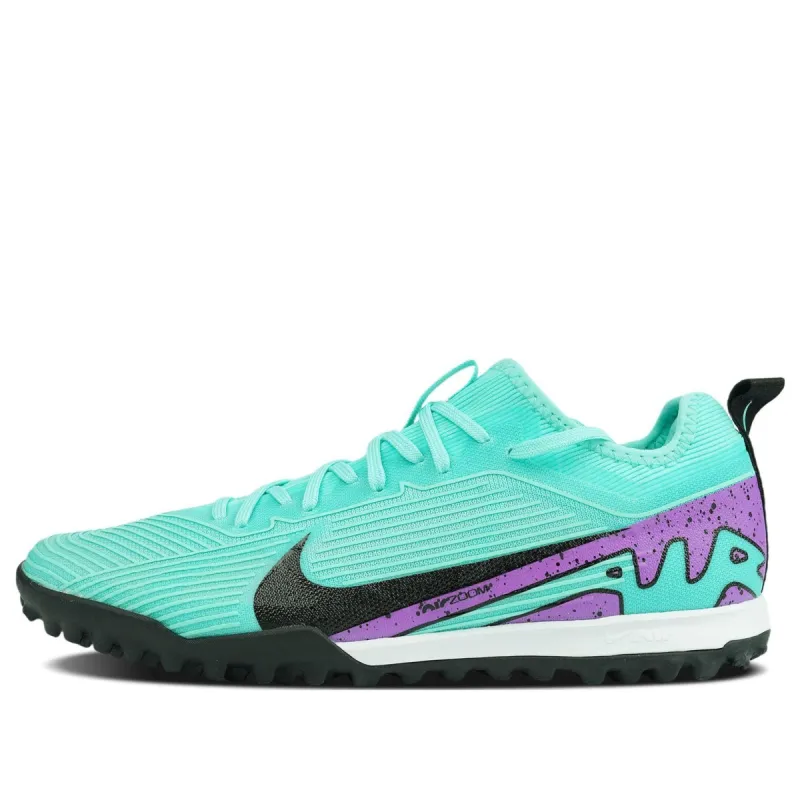 Nike Mercurial Vapor 15 Pro Turf 'Hyper Turquoise' DJ5605-300 sold by KicksCrew