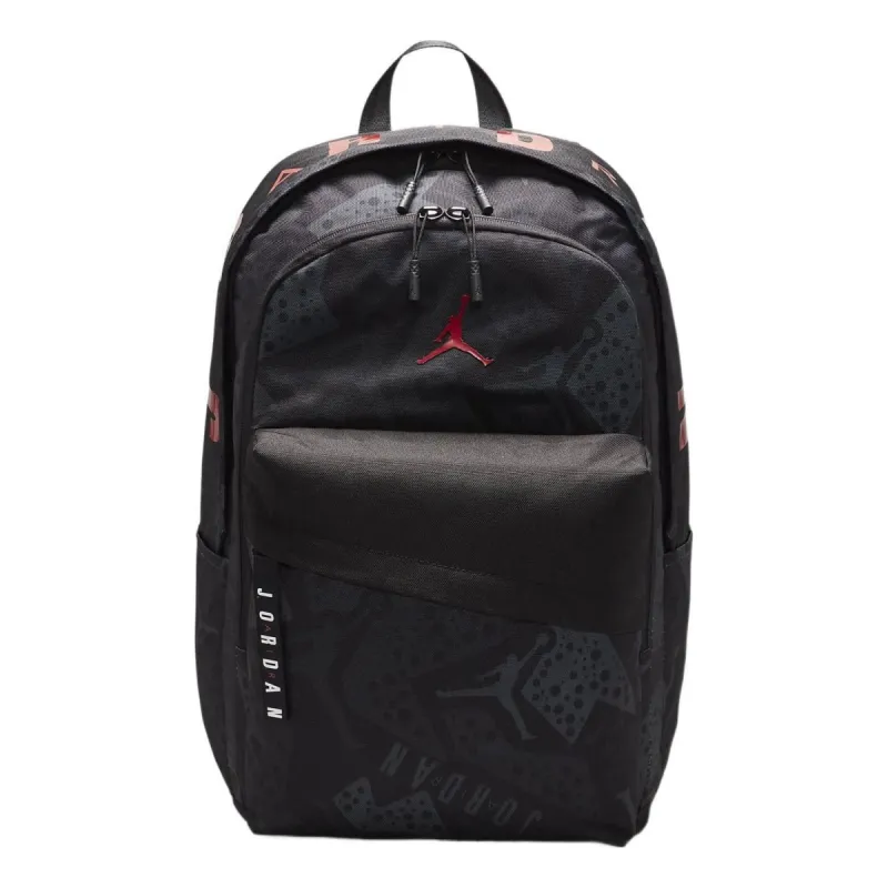 Air Jordan Patrol Backpack 'Black' 9A0172-K72 sold by KicksCrew