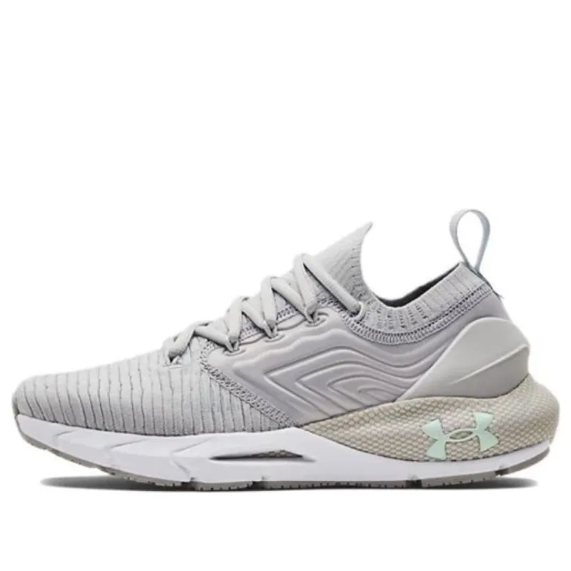 (WMNS) Under Armour HOVR Phantom 2 IntelliKnit Running Shoes 'Grey' 3024155-112 sold by KicksCrew