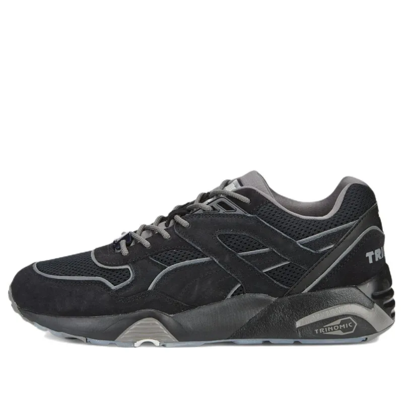 Puma R698 Minerals 'Black Grey Violet' 387577-03 sold by KicksCrew