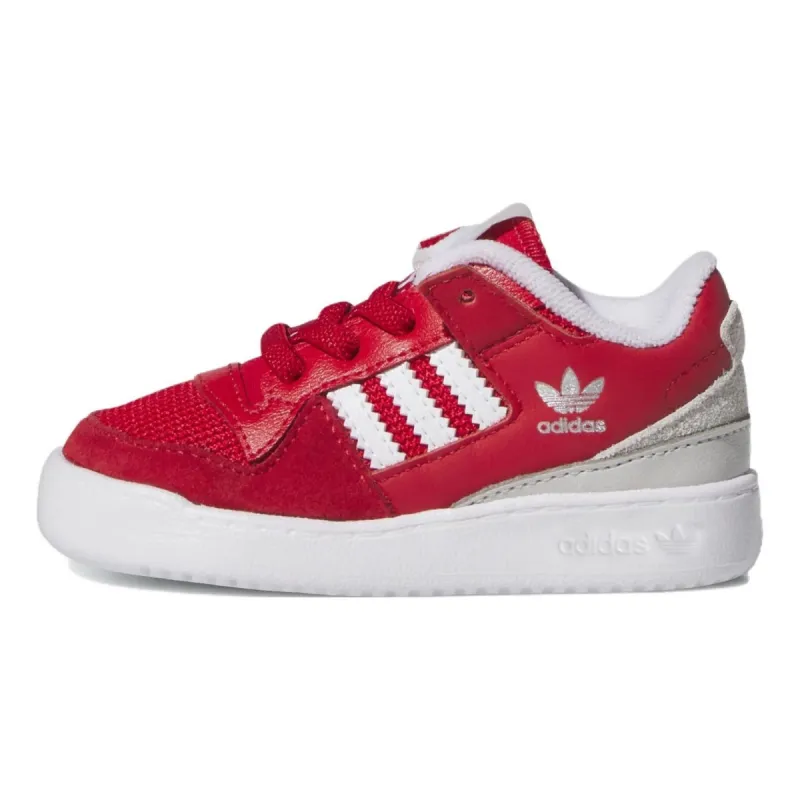 (TD) Adidas Forum Low 'Red White' IG9596 sold by KicksCrew