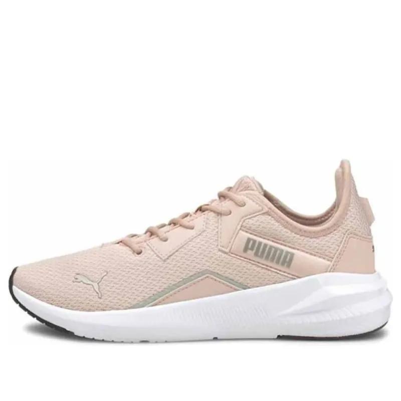 (WMNS) PUMA Platinum Shimmer 'Pink White' 195265-04 sold by KicksCrew