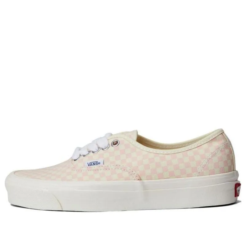 (WMNS) Vans Authentic 44 DX 'Pink White' VN0005U8PNK sold by KicksCrew