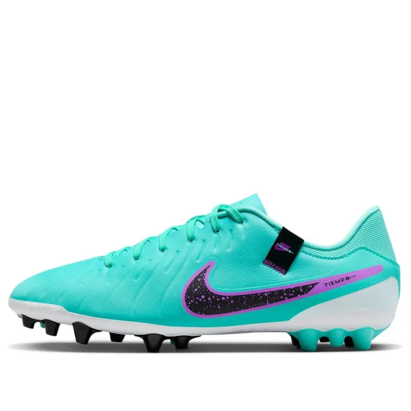 Nike Tiempo Legend 10 Academy AG 'Hyper Turquoise' DV4340-300 sold by KicksCrew