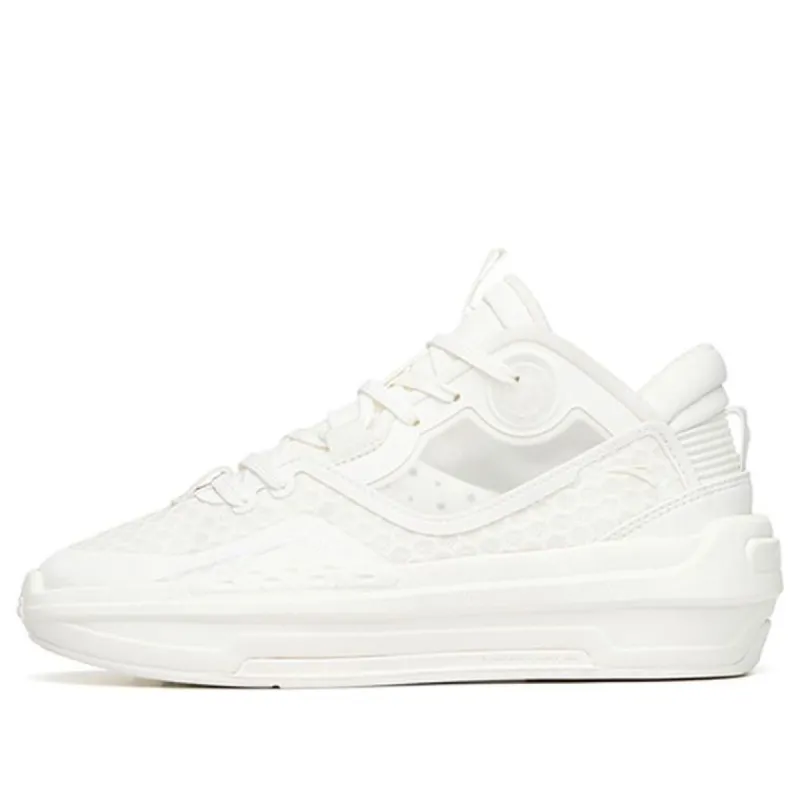 (WMNS) ANTA C37 2.0 Casual Skate Sneakers 'White' 922228082-3 sold by KicksCrew