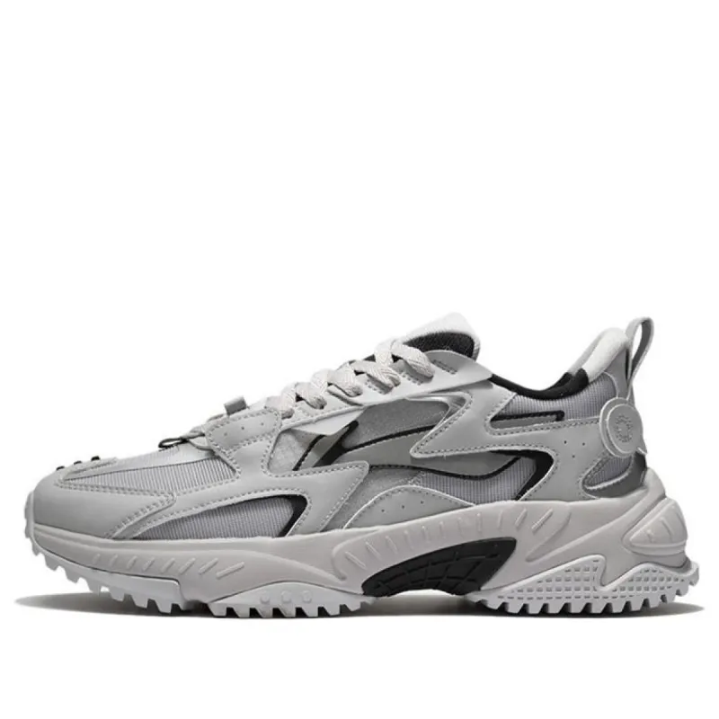 Li-Ning Yuechuan 'Grey' AGCS089-4 sold by KicksCrew