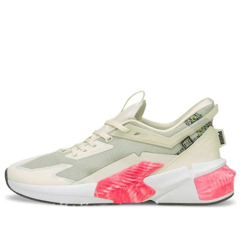 (WMNS) Puma First Mile x Provoke XT Utility 'Ivory Glow Jadeite' 195275-01 sold by KicksCrew