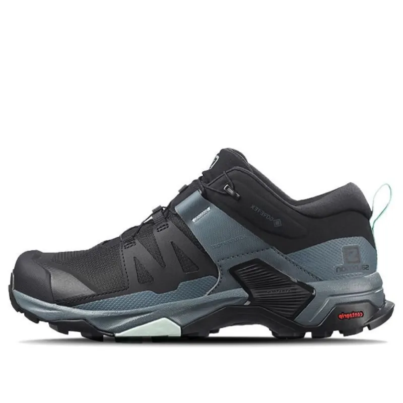 (WMNS) SALOMON X Ultra 4 GTX 'Black' 412896 sold by KicksCrew