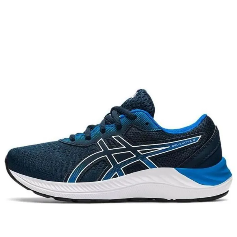 (GS) ASICS Gel-Excite 8 'French Blue' 1014A201-411 sold by KicksCrew