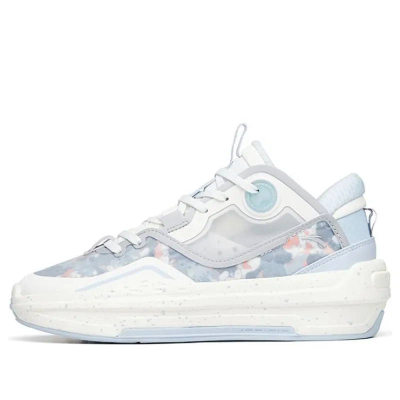 (WMNS) ANTA C37 2.0 Casual Skate Sneakers 'White Blue Multi-Color' 922228082-5 sold by KicksCrew