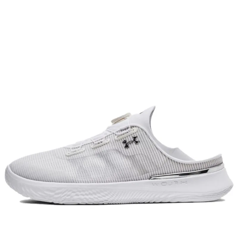 Under Armour SlipSpeed Mesh 'White Silver' 3027726-100 sold by KicksCrew