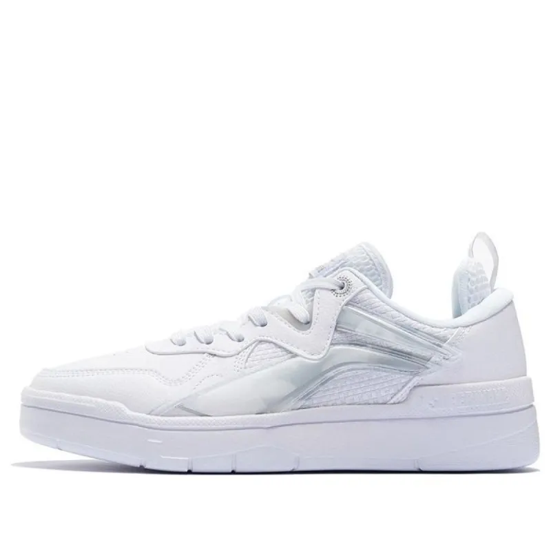 Li-Ning Superwave Lite 'White Grey' AGCS097-1 sold by KicksCrew