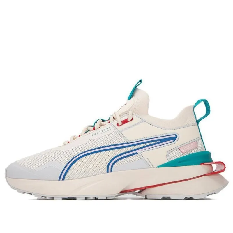 PUMA Pwrframe OP-1 Trail Off 'White Blue' 387639-03 sold by KicksCrew