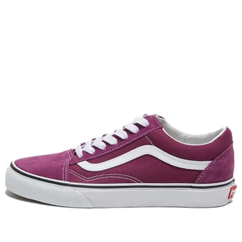 Vans Old Skool 'Dark Purple' VN0005UFDRV1 sold by KicksCrew