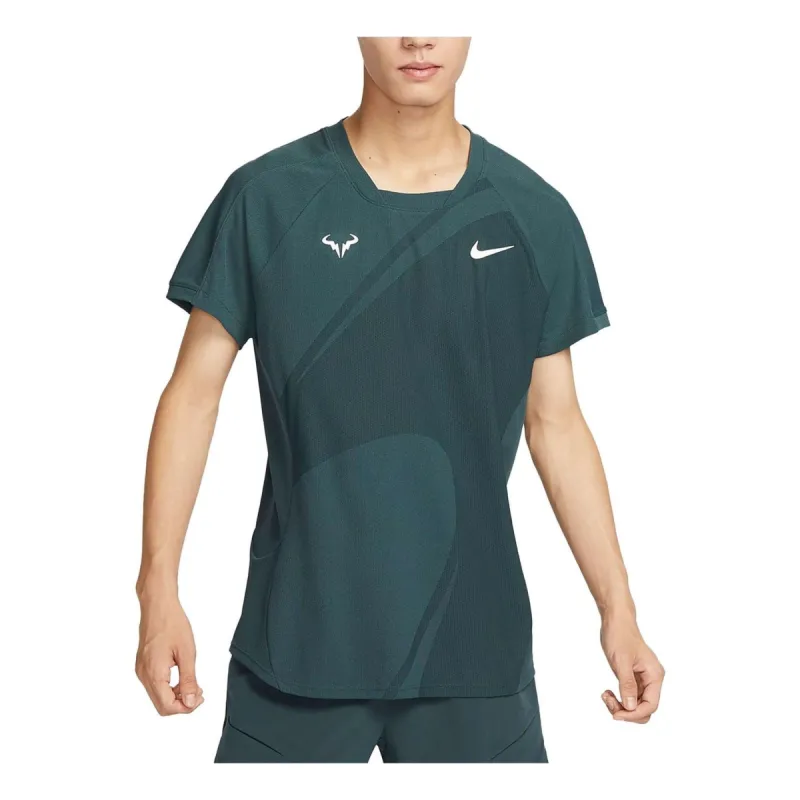 Nike Dri-FIT ADV Rafael Nadal 'Green' DV2878-328 sold by KicksCrew