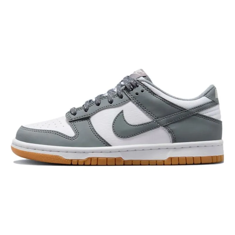 (GS) Nike Dunk Low 'Reflective Grey' FV0374-100 sold by KicksCrew