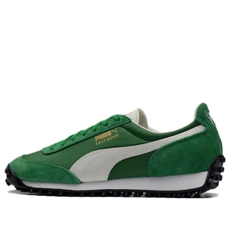 PUMA Fast Rider OG 'Green White' 387323-08 sold by KicksCrew