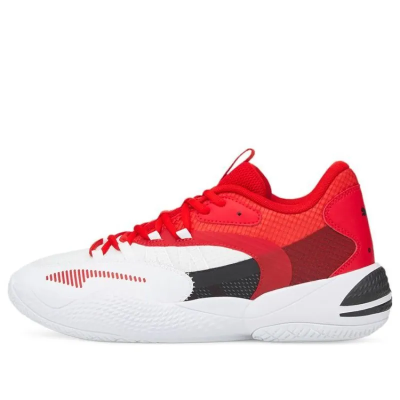 Puma Court Rider 2.0 'Red White' 376646-03 sold by KicksCrew