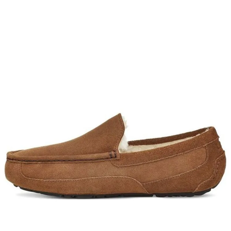 (WMNS) UGG Casual Low Slippers 'Brown' 1115149-CHE sold by KicksCrew