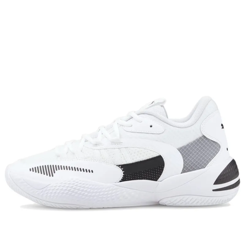 Puma Court Rider 2.0 'White Black' 376646-05 sold by KicksCrew