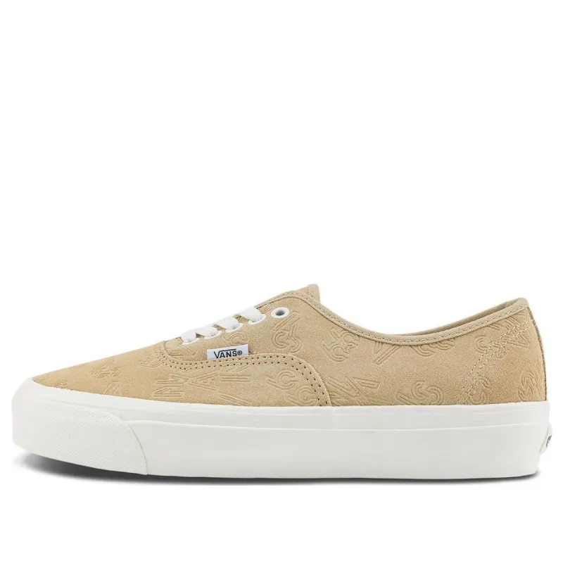 Vans Authentic 'Brown White' VN0005U8CNL sold by KicksCrew