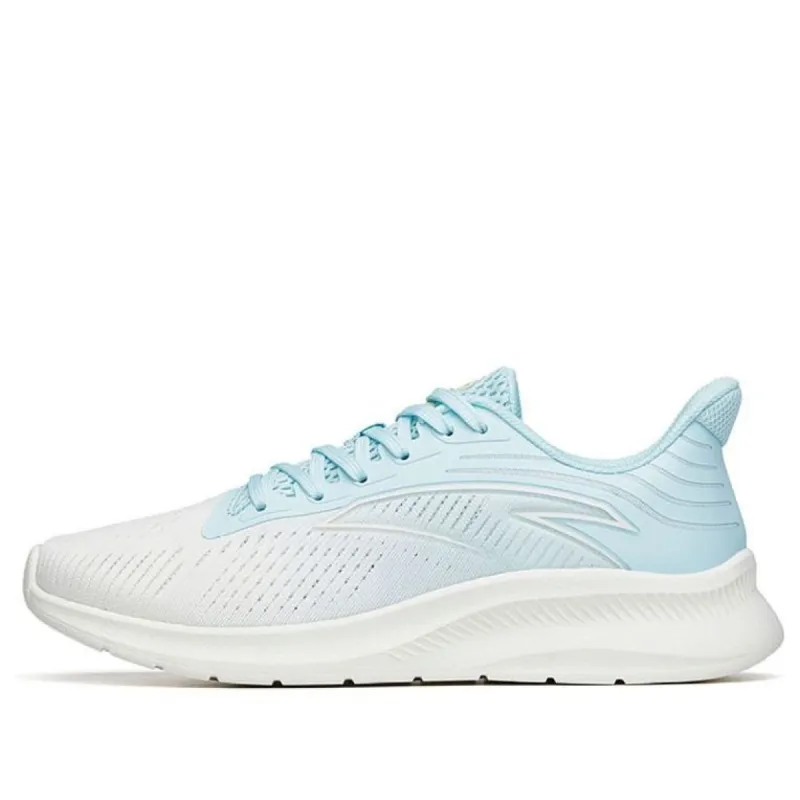 (WMNS) ANTA Light Running Shoes 'White Blue' 922235521-4 sold by KicksCrew