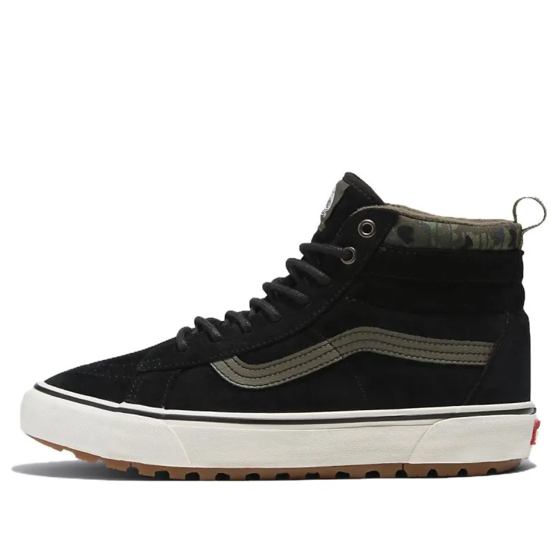 Vans Sk8-Hi MTE-1 'Black Olive' VN0A5HZY1KP sold by KicksCrew