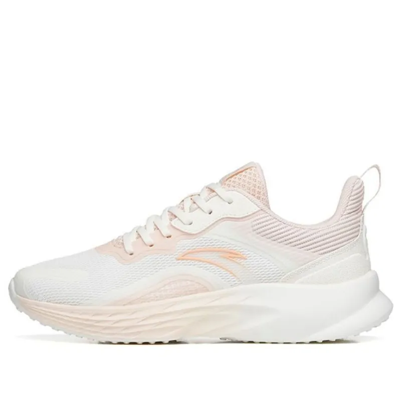 (WMNS) ANTA Casual Fashion Sport Shoes 'White Orange'  922235529-5 sold by KicksCrew