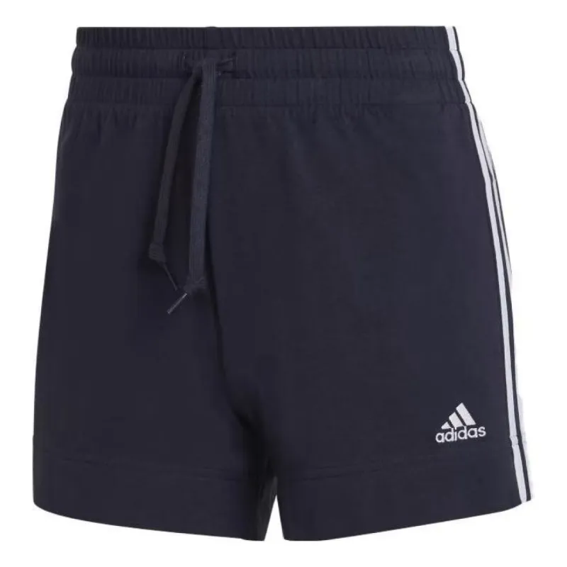 (WMNS) adidas 3-Stripe SJ Pants 'Navy' HM9289 sold by KicksCrew
