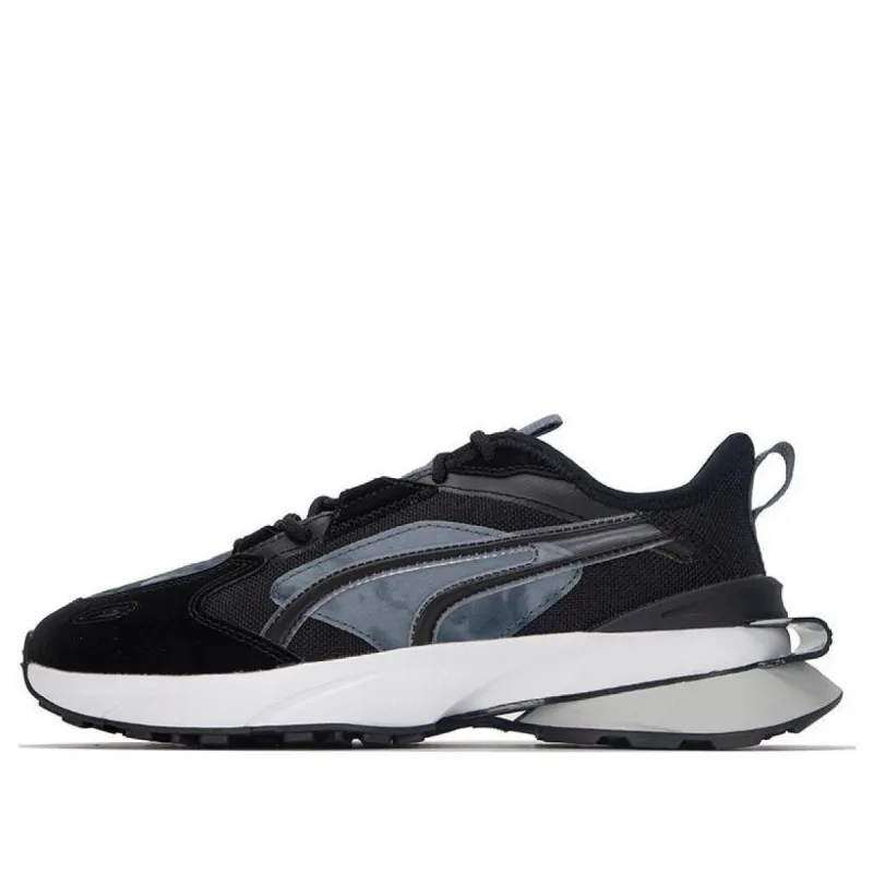 PUMA Pwrframe OP-1 Stealth 'Black Grey' 386623-01 sold by KicksCrew