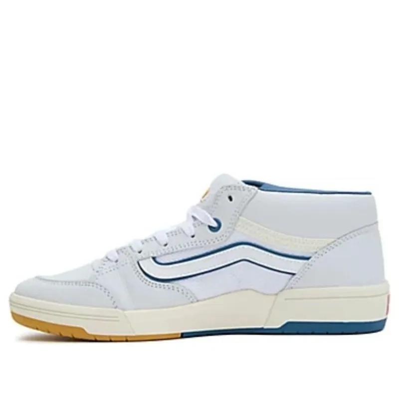 Vans Zahba Mid Shoes 'White' VN000CBSJ5K sold by KicksCrew