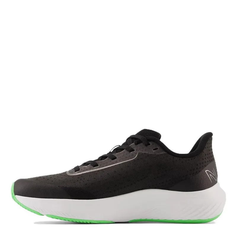 (GS) New Balance FuelCell Rebel v3 'Black Vibrant Spring' GPFCXMB3 sold by KicksCrew