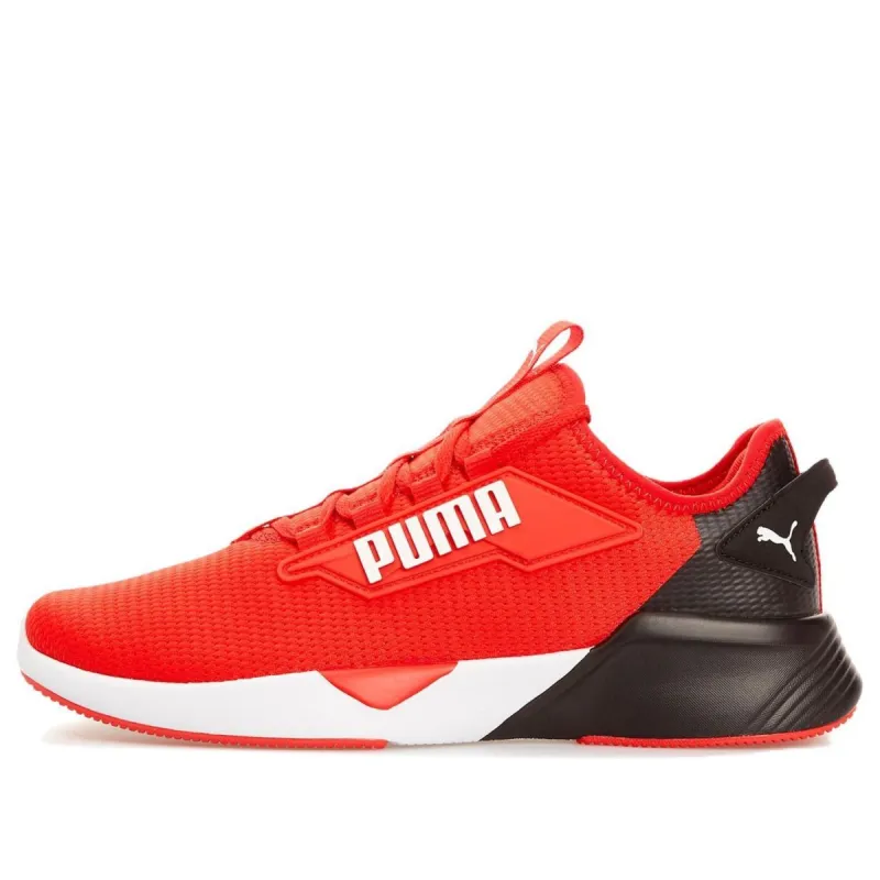 Puma Retaliate 2 'Red Black' 376676-04 sold by KicksCrew