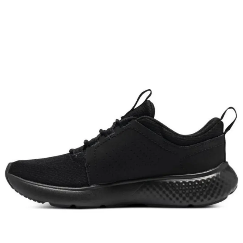 (WMNS) Under Armour Charged Decoy 'Triple Black' 3026685-002 sold by KicksCrew
